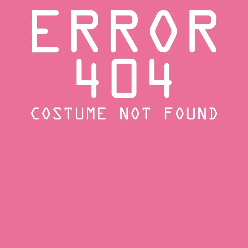 Error 404 Informatik Student T-Shirt