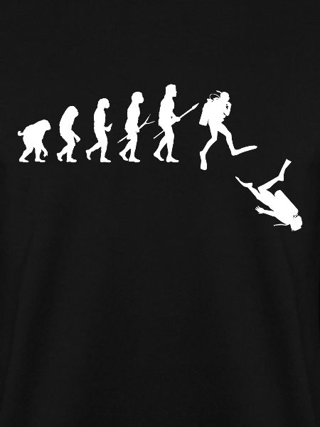 Diver evolution