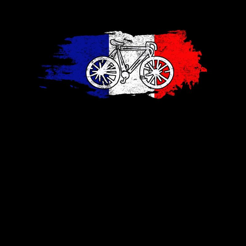 Course cycliste France pour les cyclistes de course