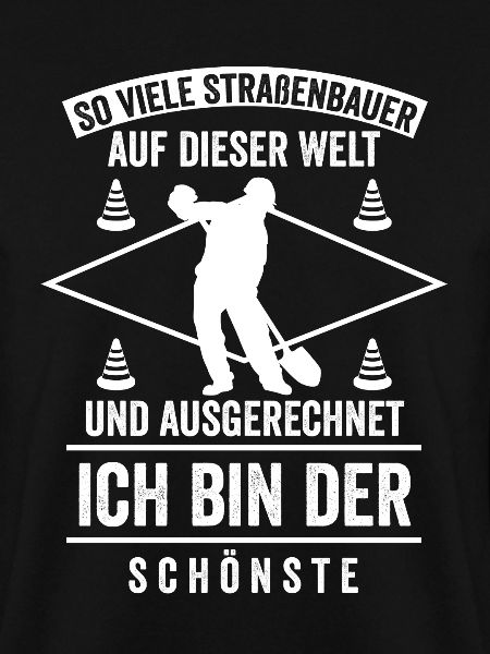 Straßenbauer Straßenbau