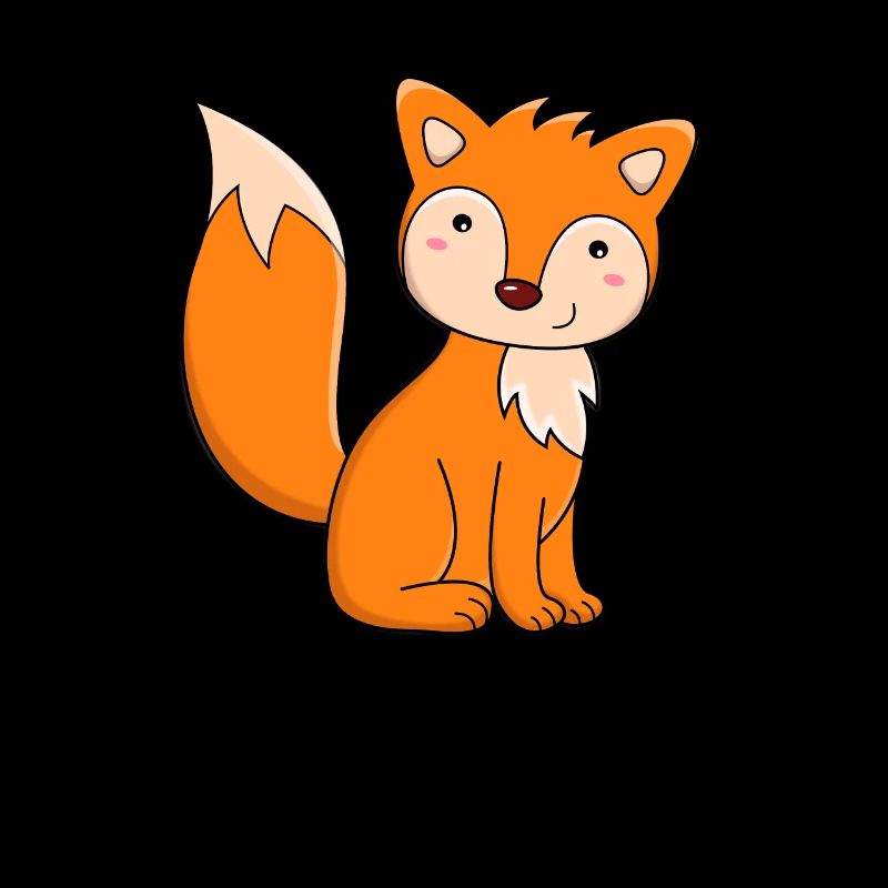 Fuchs Kinder Damen Herren