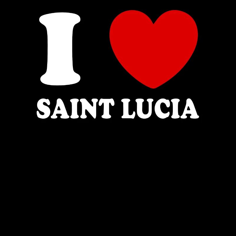 J'aime sainte lucie