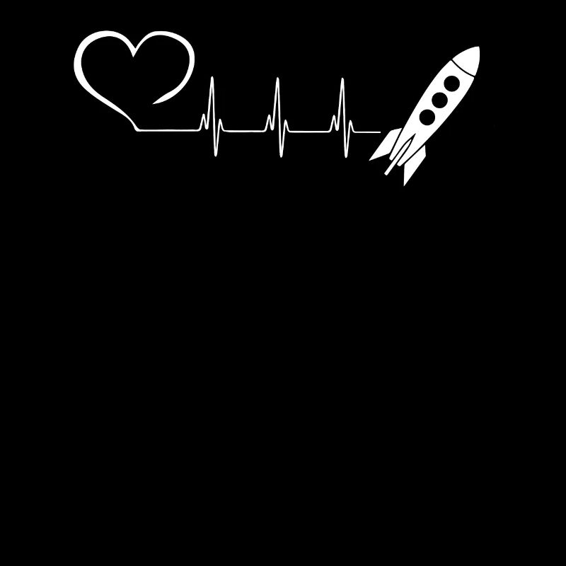 ROCKET ECG HEARTBEAT