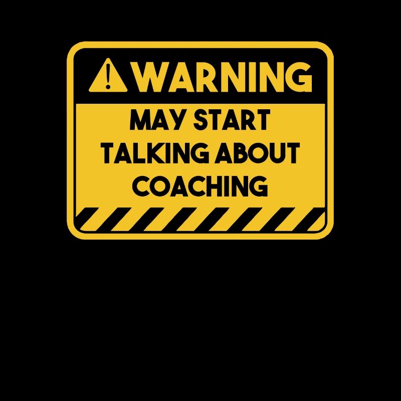 May Start talking about Coaching