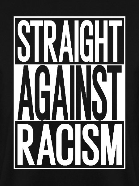 Straight Against Racism Statement