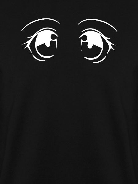 Anime eyes