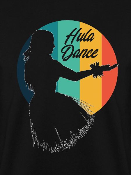 Hawaï Hula danse Aloha