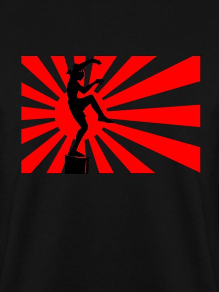 Karate Kid - Crane Kick