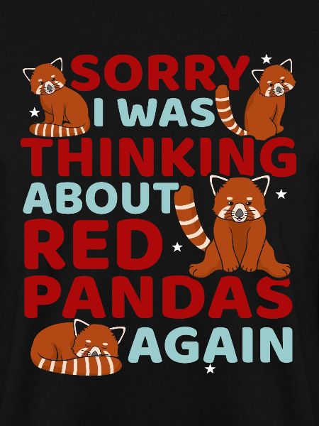 Red Panda Lover