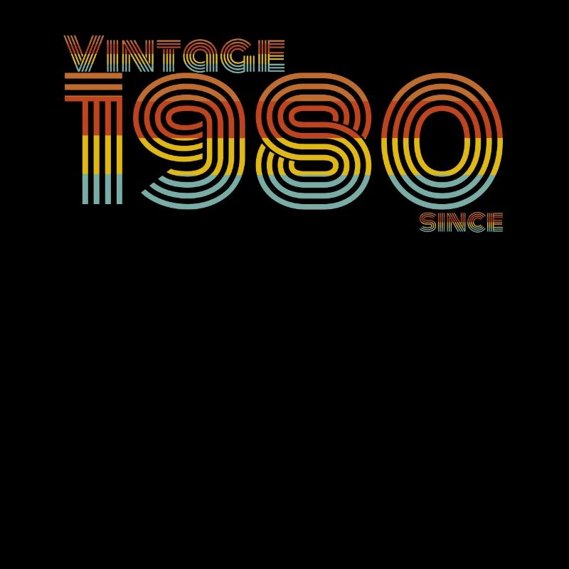 1980 Vintage