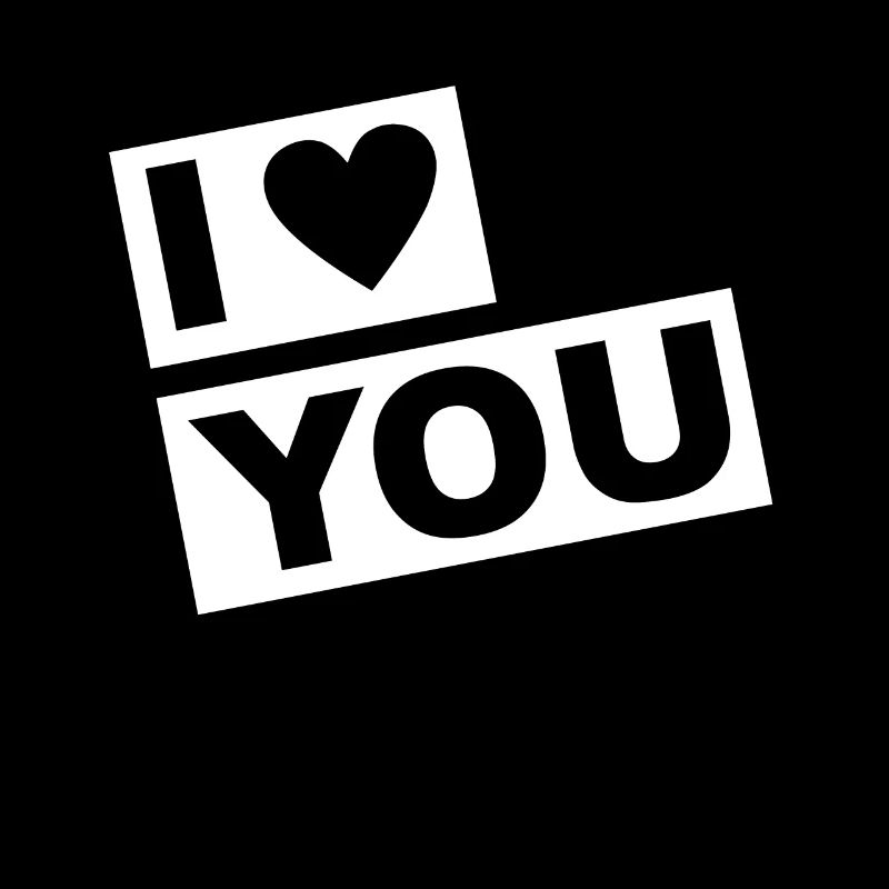 Ich liebe dich