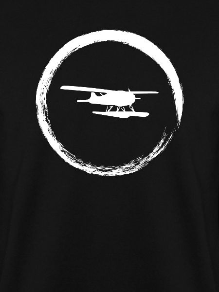 White Hydroplane