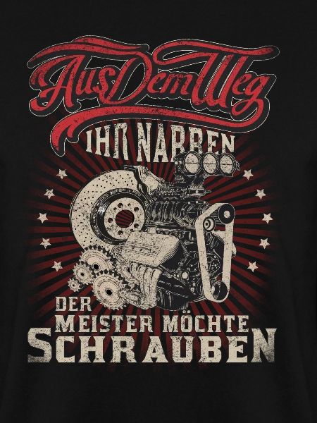 Werkstatt Shirt
