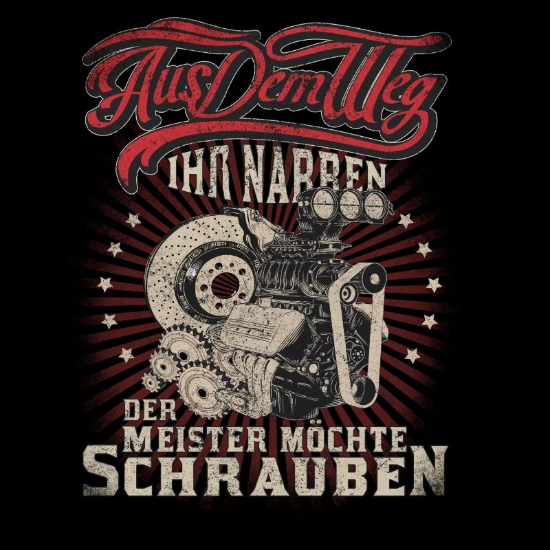 Werkstatt Shirt
