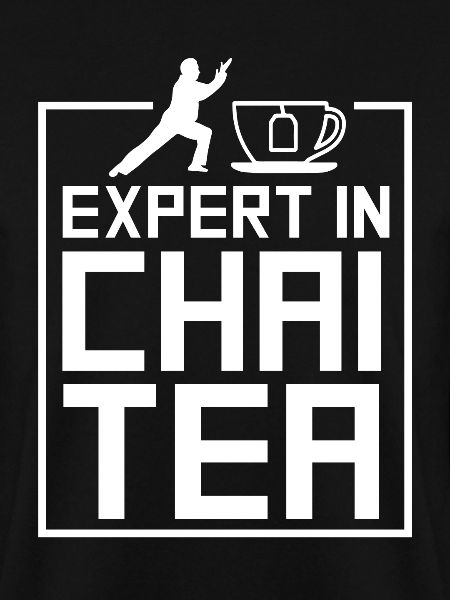 Tai Chi Experte Geschenk
