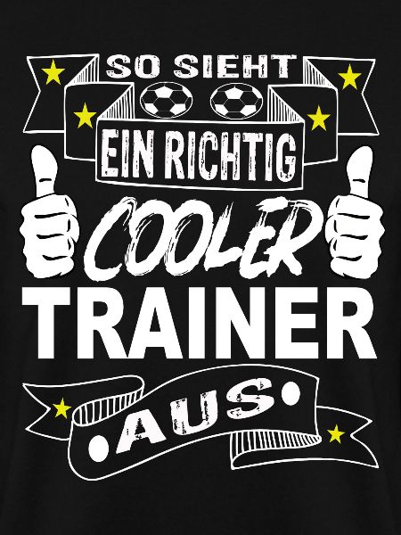 Fußball trainer