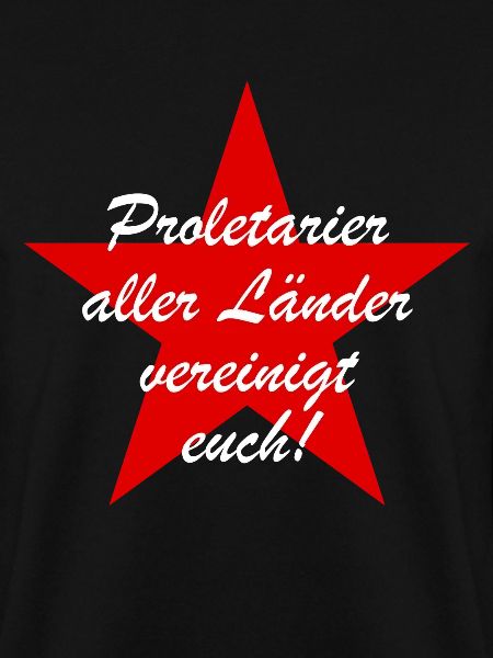 Sozialismus!