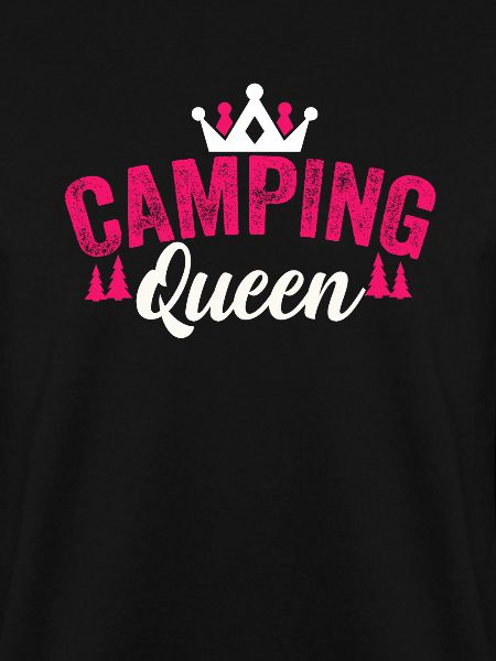 Camping Queen