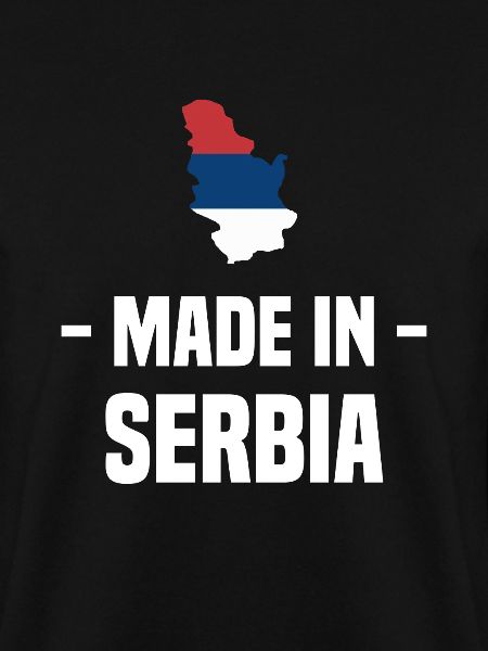 Serbien!