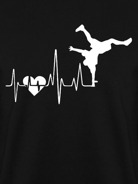 Breakdance Breakdance Herzschlag