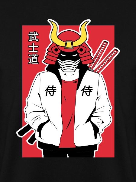 Samurai Warrior Anime