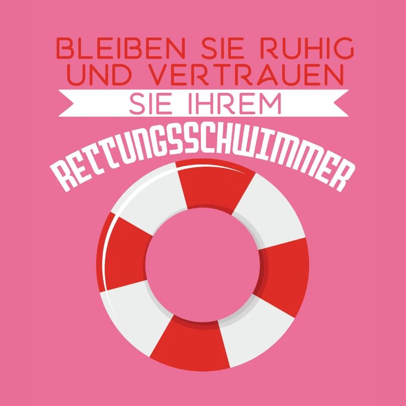Ich Bin Rettungsschwimmer