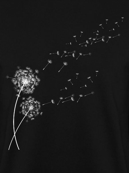 Dandelion, of grass, dandelion