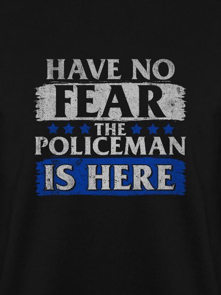 Police cop cop gift