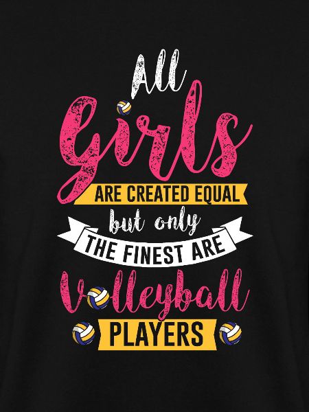Volleyball Volleyballer