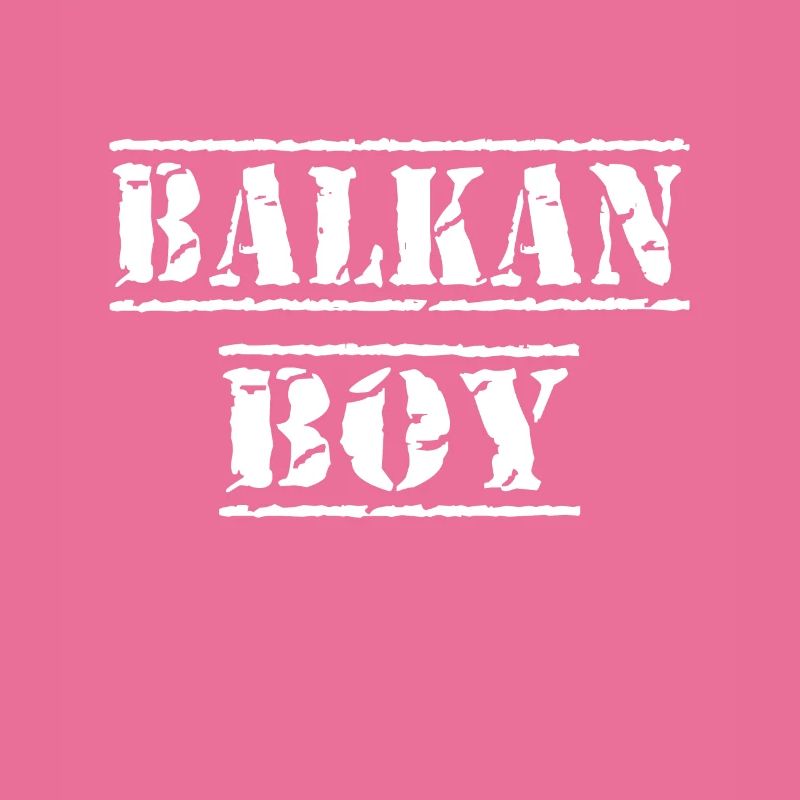 Balkan Boy