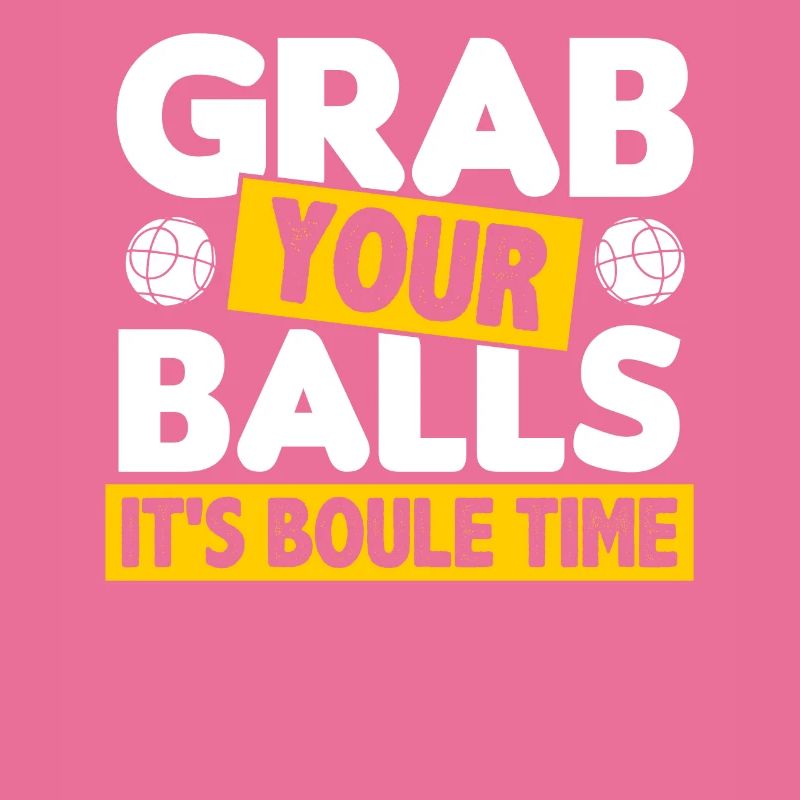Boule Petanque Boccia Boules