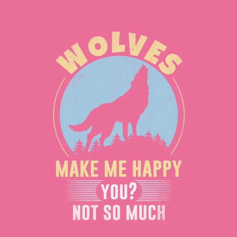 Wolf Wolfpack Rudel Anführer