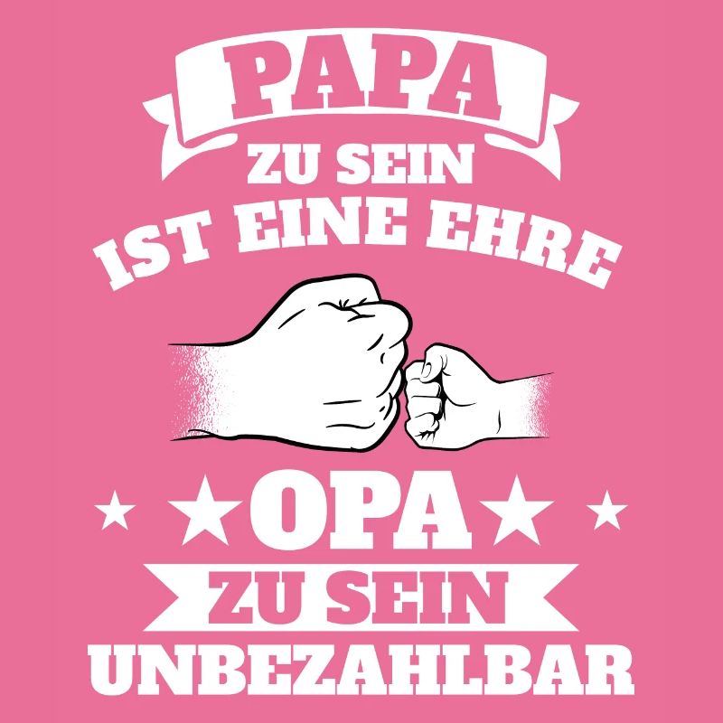 Papa Opa Geschenkidee