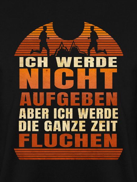 Ich Werde Nicht Aufgeben