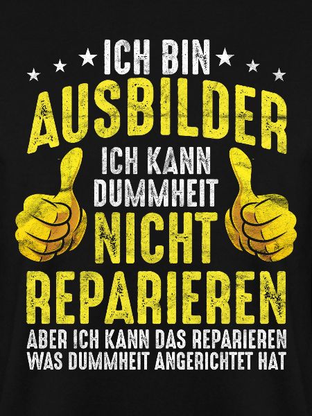 Ausbilder