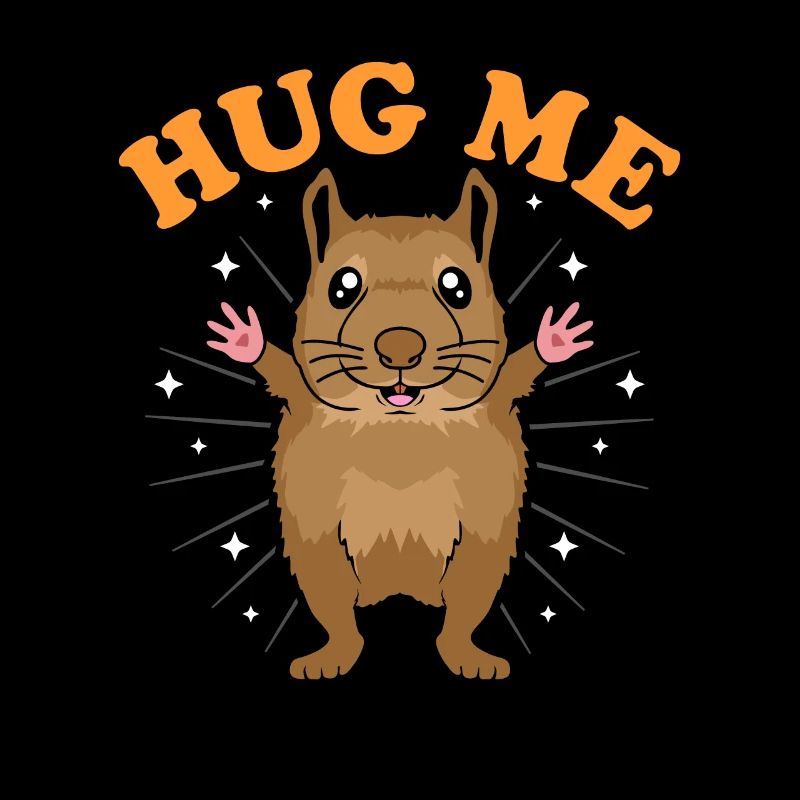 Hug Me Degu