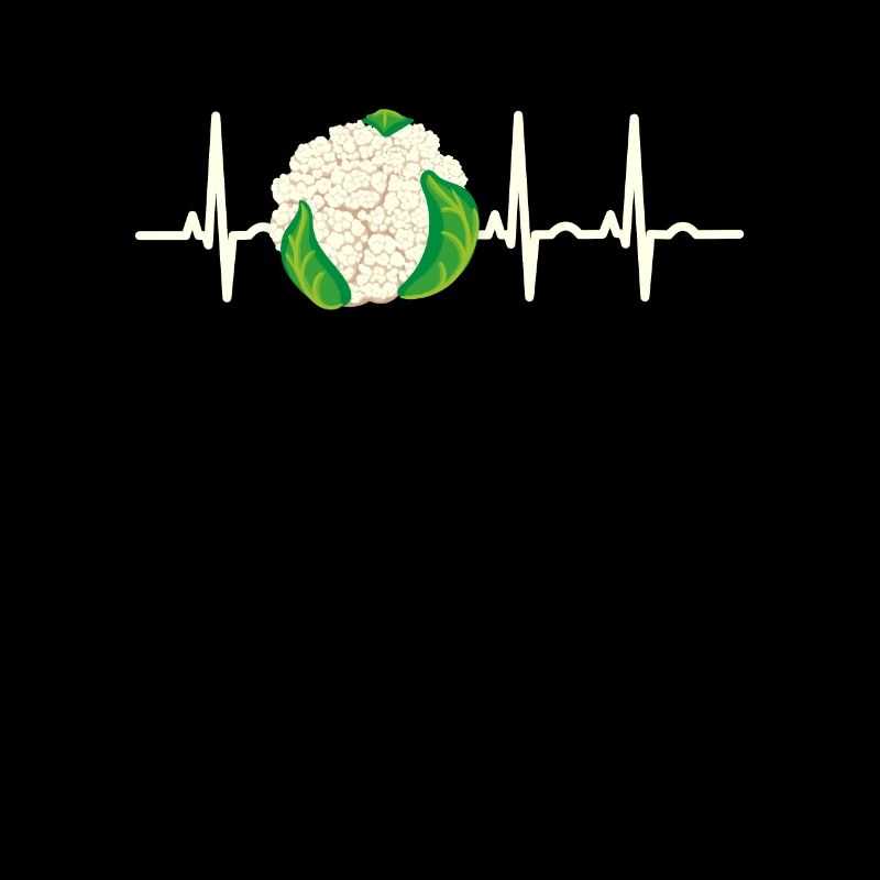Cauliflower Low Carb Vegetable Heartbeat