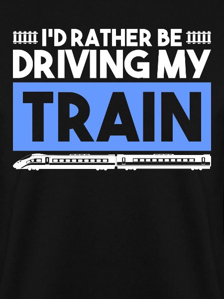 Train driver