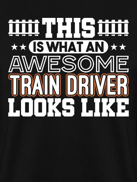 Train driver