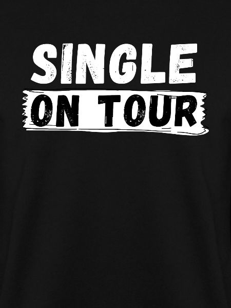 Single on tour