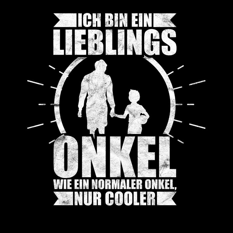Onkel Nichte Neffe Geschenk
