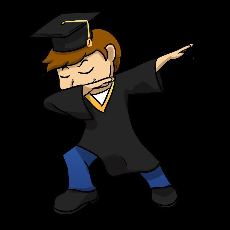 Graduation Boy