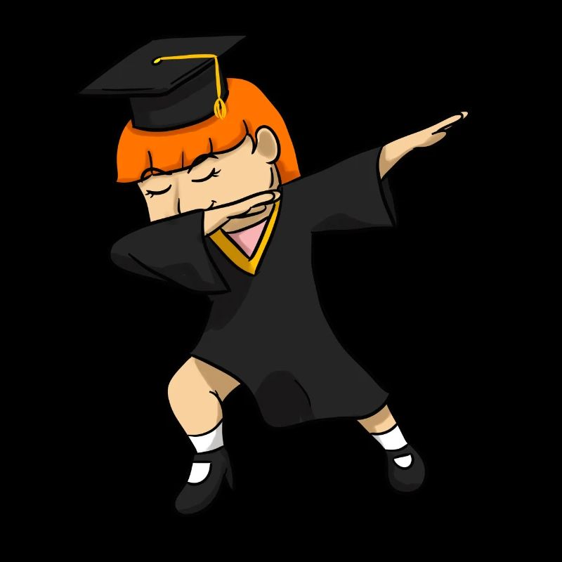 Graduation Girl