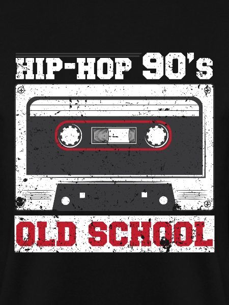 90er Hip Hop