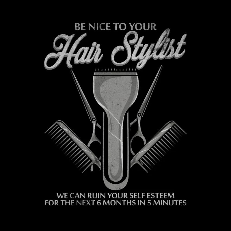 Friseur Haarschnitt