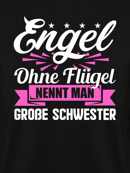 Schwester Geschwister Geschenkidee