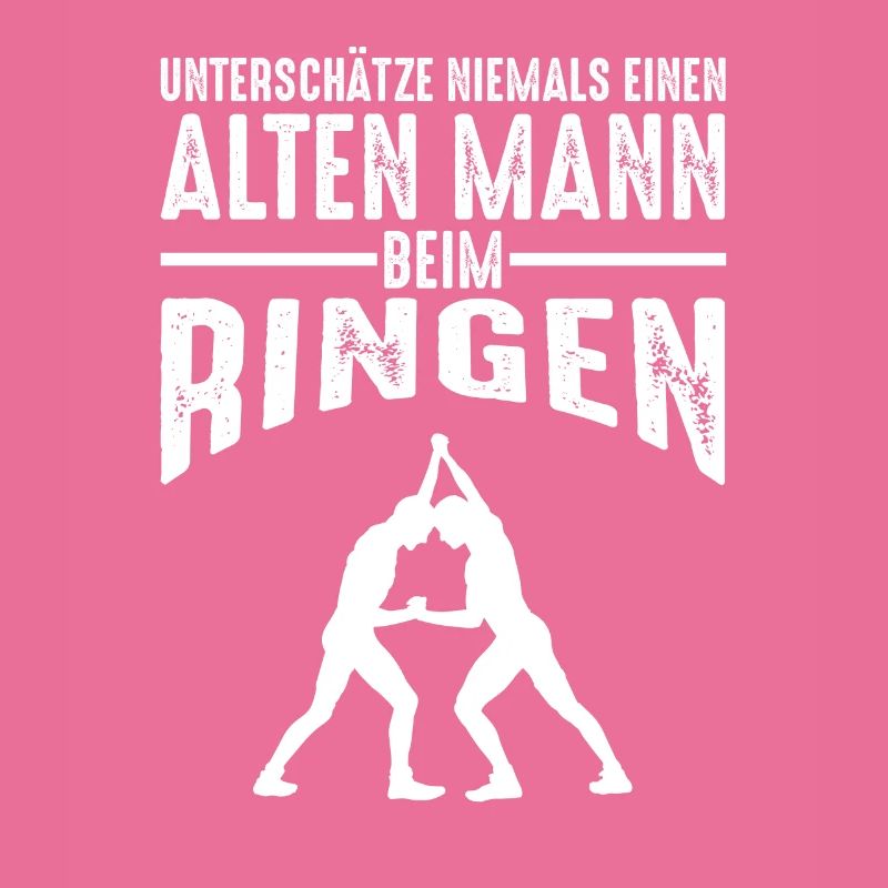 Lustiges Ringen Ringer Männer Sprüche Geschenk