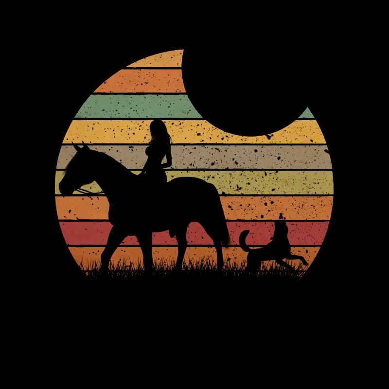 Riding Horse