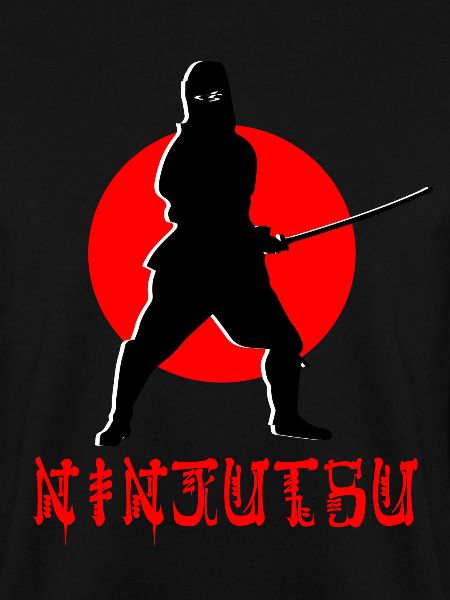 Ninjutsu Ninja Martial