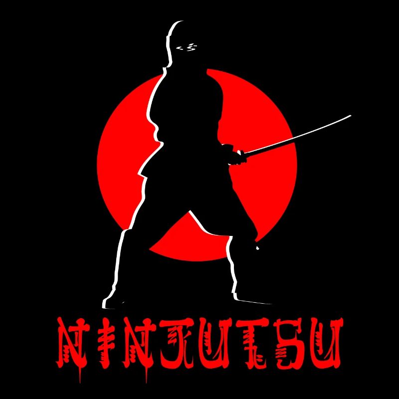 Ninjutsu Ninja Martial
